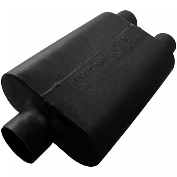 8430452 Universal, Muffler Black Super 44 Series