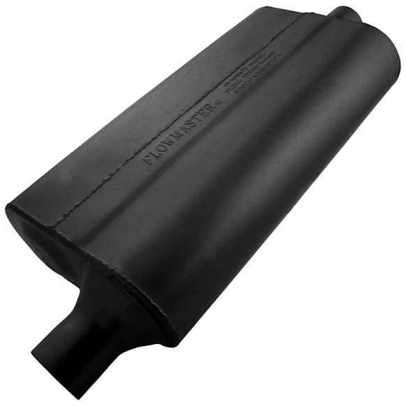 942051 Muffler, Black