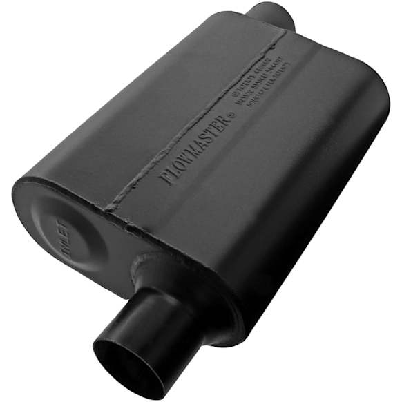 942448 Muffler, Black