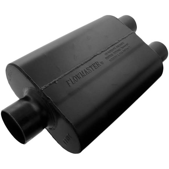9430452 Universal, Muffler Black Super 44 Series