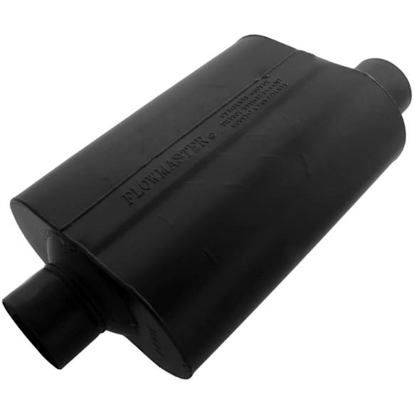 2007 GMC Yukon - Muffler, Black, 8 Cyl 5.3L, Super 40 Series