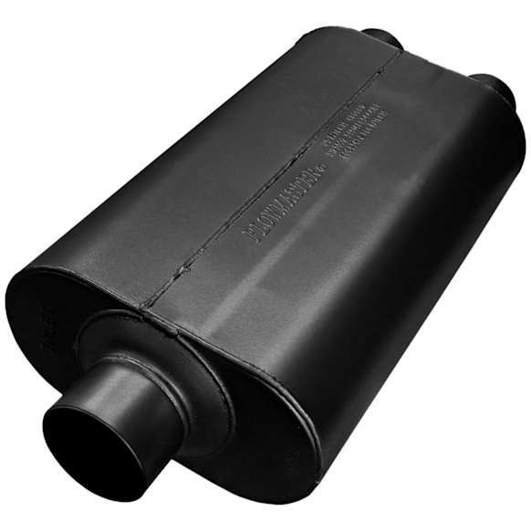 9530572 Muffler, Black, 5.7L, 8Cyl, 50 Series Heavy Duty Series