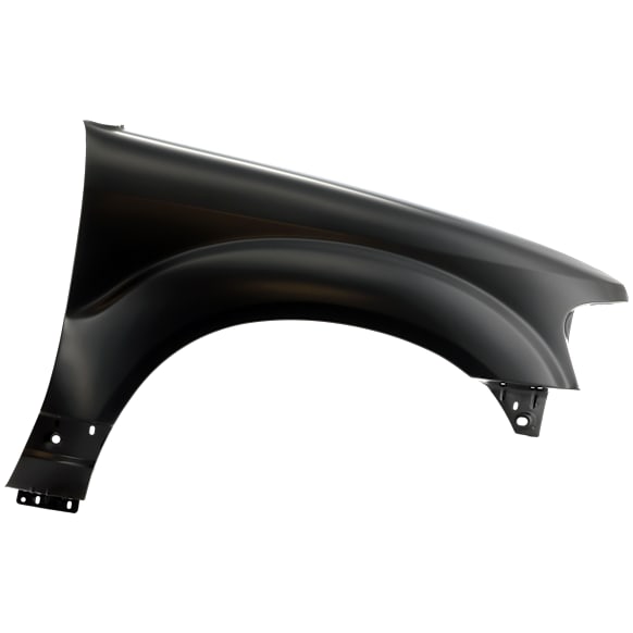 2004 Ford Explorer Sport Trac - Front, Passenger Side Fender