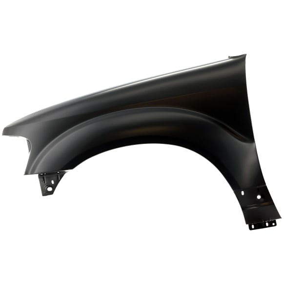 2002 Ford Explorer Sport - Front, Driver Side Fender