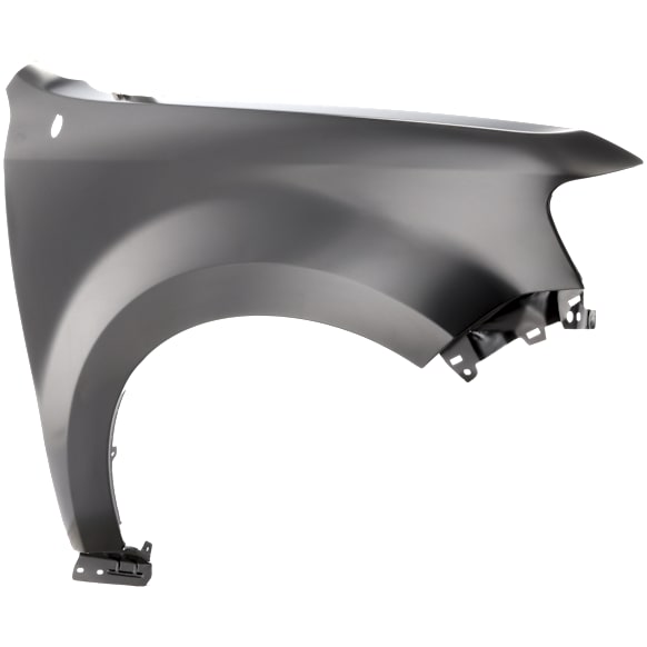2008-2012 Ford Escape - Front, Passenger Side Fender, Primed