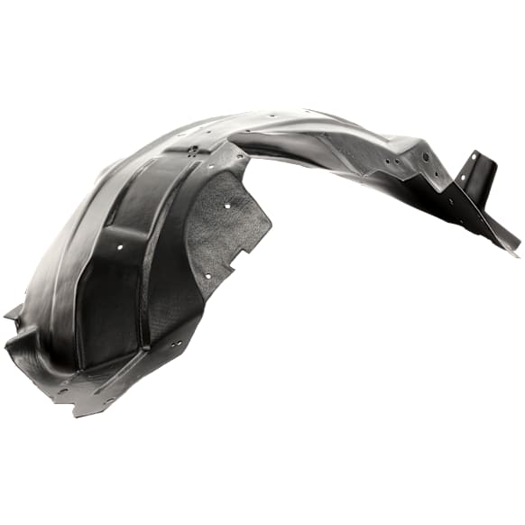 2004 Ford Excursion - Front, Passenger Side Fender Liner