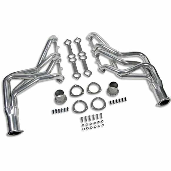 31100FLT Headers Long Tube, Ceramic Coated, Made of Steel