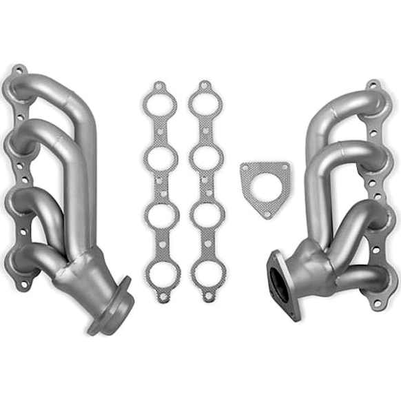 2009 GMC Sierra 1500 - Headers, 46-State Legal (Cannot ship to CA, CO, NY or ME), 6.0L 8Cyl, Ceramic Coated, Made of Steel