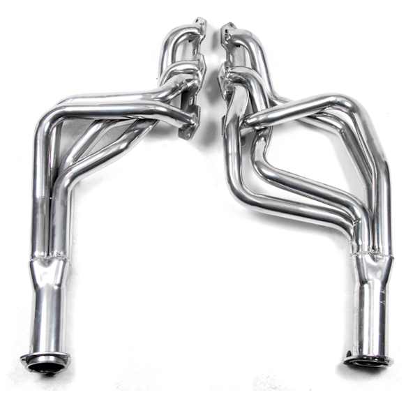 31150FLT Headers Long Tube, Ceramic Coated, Made of Steel