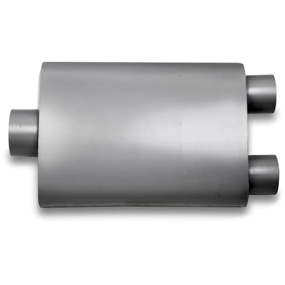 50370FLT Muffler, Natural, Afterburner Series