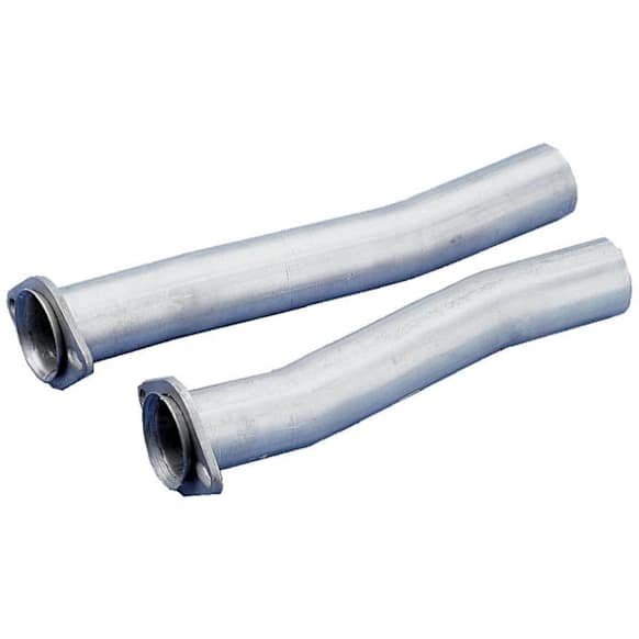53609FLT Intermediate-Pipe Steel Exhaust Pipe, Pro-Stang Series