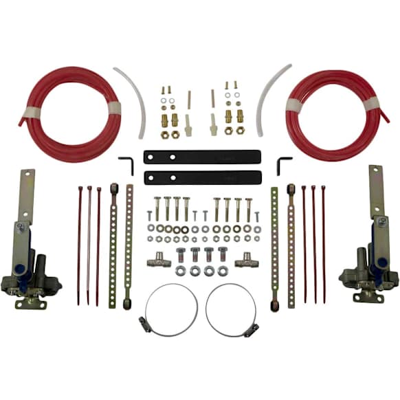 1983 Dodge W250 - Air Suspension Kit, Inflates Both Air Helper Springs Individually, OEM Number WR17602017
