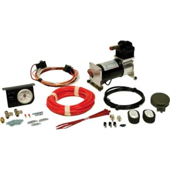1984 Mazda B2000 - Air Suspension Compressor, OEM # WR17602097