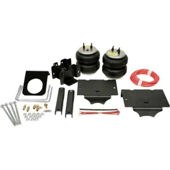 2286 Rear, Driver and Passenger Side Air Spring Ride-Rite Series, Set of 2