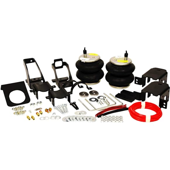 2015 Ford F-350 Super Duty - Rear, Driver and Passenger Side, Air Spring, Ride-Rite Series