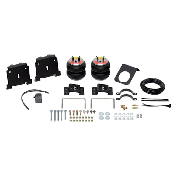 2006 Chevrolet Silverado 2500 HD - Leveling Kit, Standard Cab Pickup, RWD - Rear