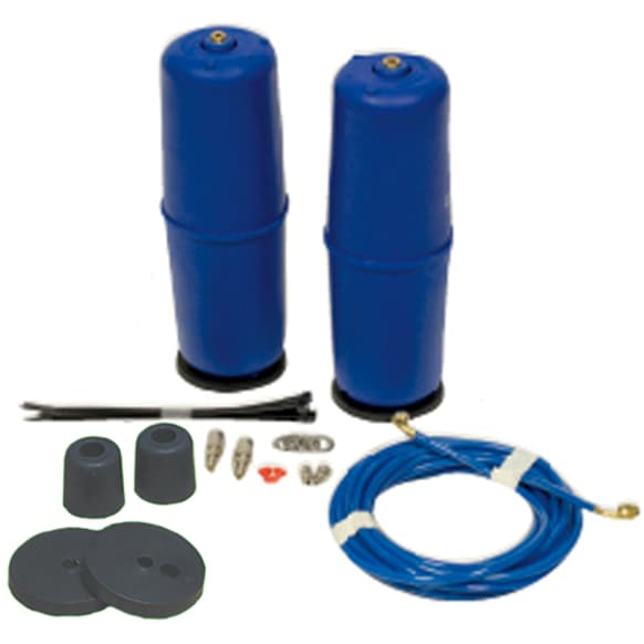 4101 Front, Driver and Passenger Side Air Spring Coil-rite Series, Set of 2