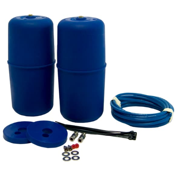 2008 Nissan Maxima - Rear, Driver and Passenger Side, Air Spring, OEM Number W237604105, Coil-rite Series
