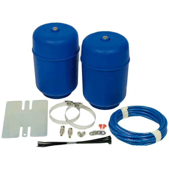 4186 Rear, Driver and Passenger Side Air Spring Coil-rite Series, Set of 2