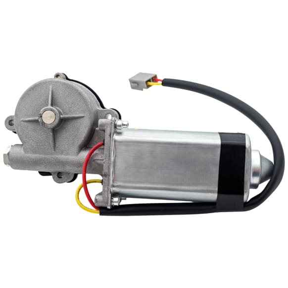 1981 Ford Mustang Base - Front, Driver Side Window Motor, New