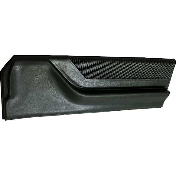 4016R Passenger Side Door Trim Panel - Black
