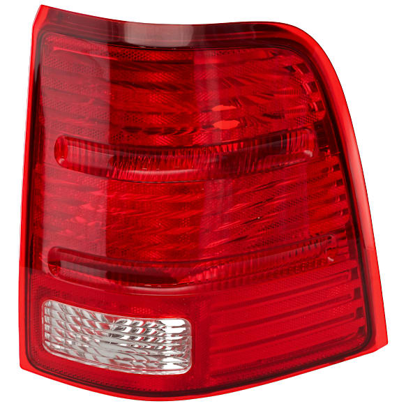 2005 Ford Explorer - Passenger Side Halogen Tail Light, Without bulb(s), OE Replacement