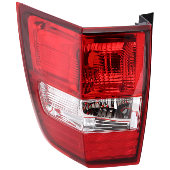 2008 Ford Expedition - Passenger Side Halogen Tail Light, Without bulb(s), OE Replacement, Sport Utility
