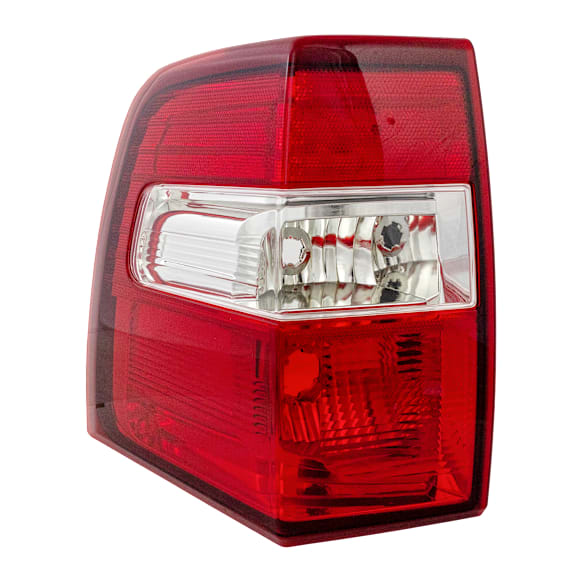 2017 Ford Expedition XLT - Driver Side Halogen Tail Light, Without bulb(s), OE Replacement, Sport Utility