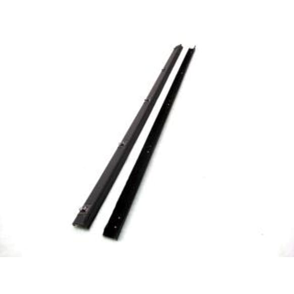 KD2002 Door Glass Weatherstrip - Set of 2