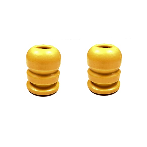 KD4136 Rear Bump Stop - White, Direct Fit, Kit