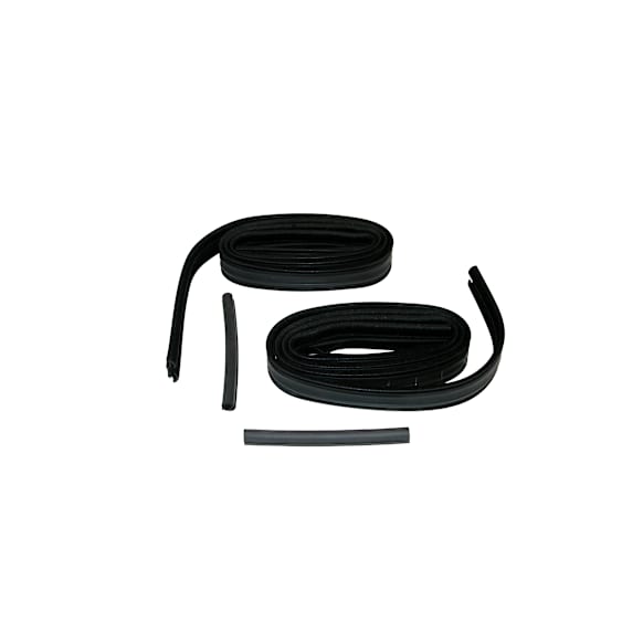 KF1008A Door Glass Weatherstrip - Set of 2