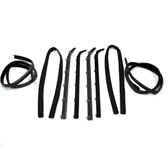 KF1011-8 Weatherstrip Kit, Set of 8