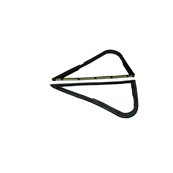 KF4911 Driver and Passenger Side Weatherstrip Kit, Set of 2