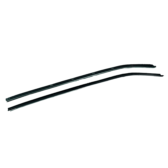 KG2019 Door Glass Weatherstrip - Set of 2