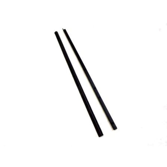 KG2137 Door Glass Weatherstrip - Set of 2