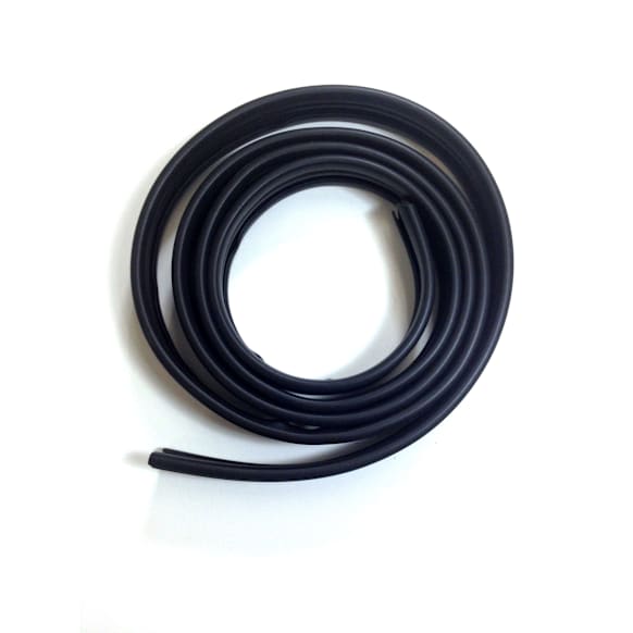 S1001 Weatherstrip Seal - Driver or Passenger Side, Glass Weatherstripping, Direct Fit, Sold individually