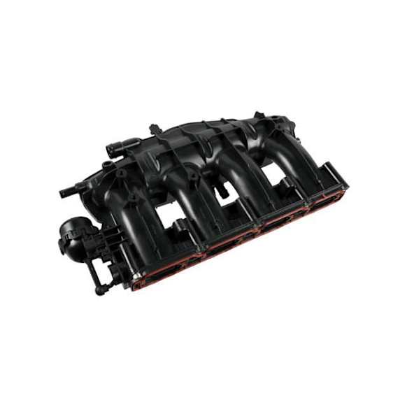 2012 Volkswagen Jetta - Intake Manifold, OE Replacement Series