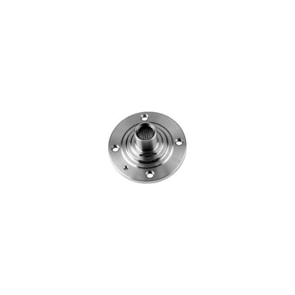 175-407-615 Rear, Driver or Passenger Side Wheel Hub