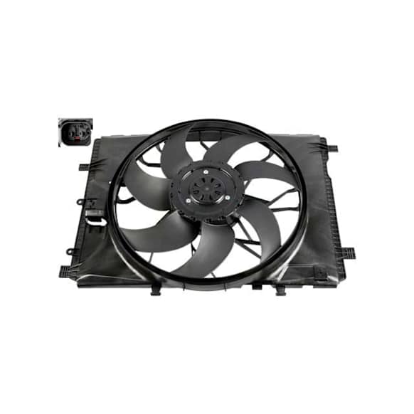 2049066802 OE Replacement Auxiliary fan, OE Replacement Series