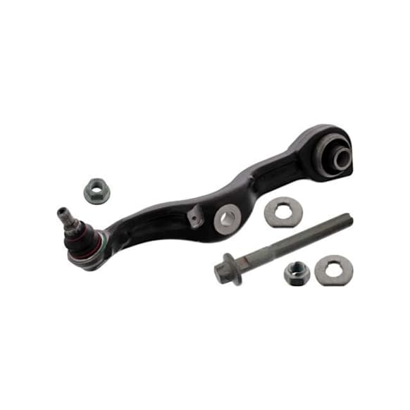 2213307107 Front, Driver Side, Lower, Rearward Control Arm, OE Replacement Series