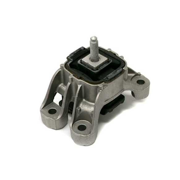 31777 Transmission Mount with Support Bracket Manual Transmission - Replaces OE Number 22-31-6-784-355