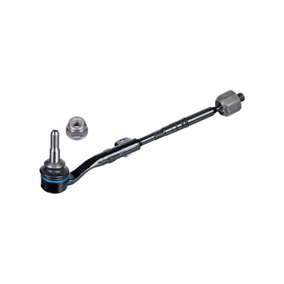 32106792029 OE Replacement Series Tie Rod Assembly - Driver Side, Sold individually