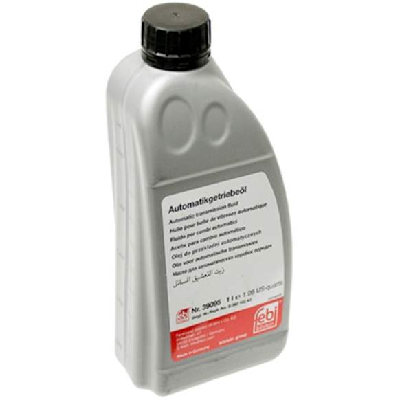 39095 Automatic Transmission Fluid (1 Liter) - Replaces OE Numbers