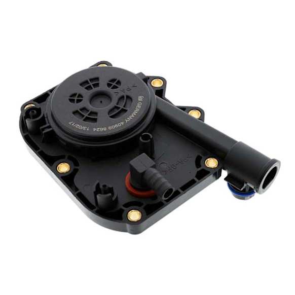 40909 Intake Manifold Cover with Non-Return Valve - Replaces OE Number 11-61-7-501-563