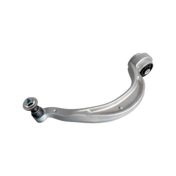 4G0407693M Front, Driver Side, Lower, Rearward Control Arm, OE Replacement Series