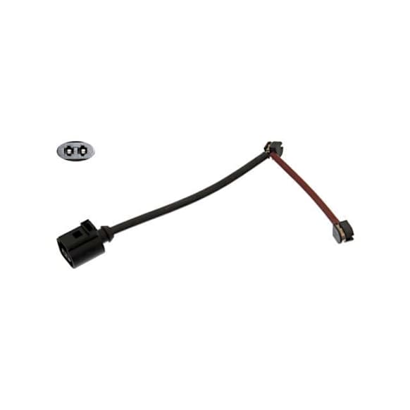 99160918300 Rear, Driver or Passenger Side Brake Pad Sensor OE Replacement Series
