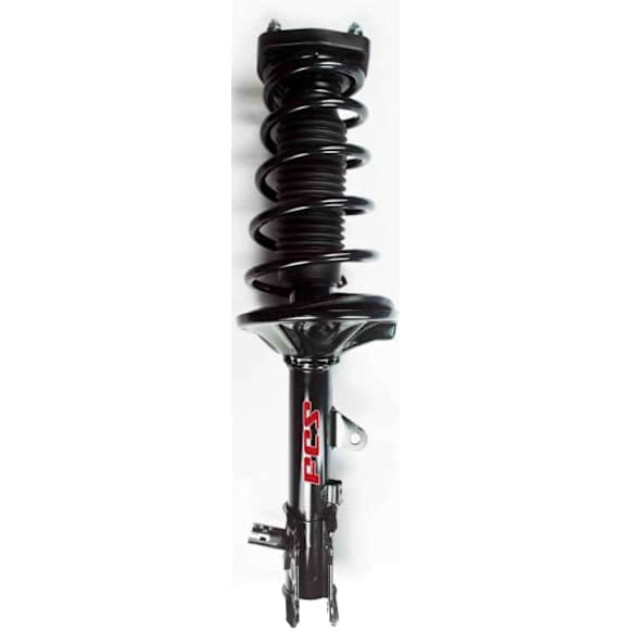 1331803L Rear, Driver Side Fully Loaded Strut, FCS OE Replacement