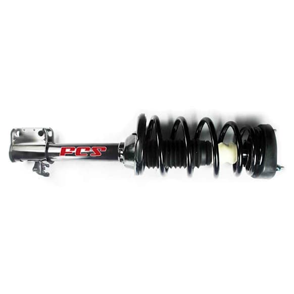 1331845L Rear, Driver Side Fully Loaded Strut, FCS OE Replacement