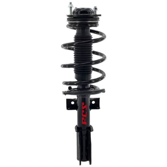 1333490 Front, Driver or Passenger Side Fully Loaded Strut, FCS OE Replacement