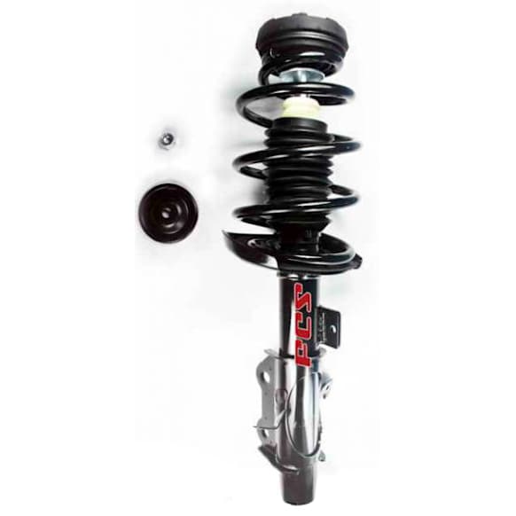 1333507L Front, Driver Side Fully Loaded Strut, FCS OE Replacement